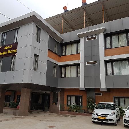 Hotel Raviji'S Retreat Mount Abu Eksteriør bilde
