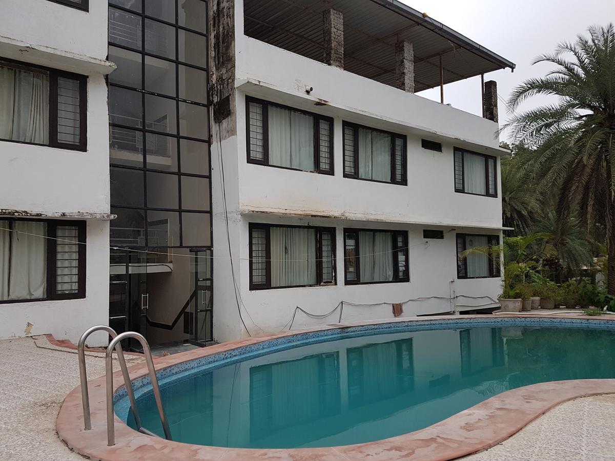 Hotel Raviji'S Retreat Mount Abu Eksteriør bilde
