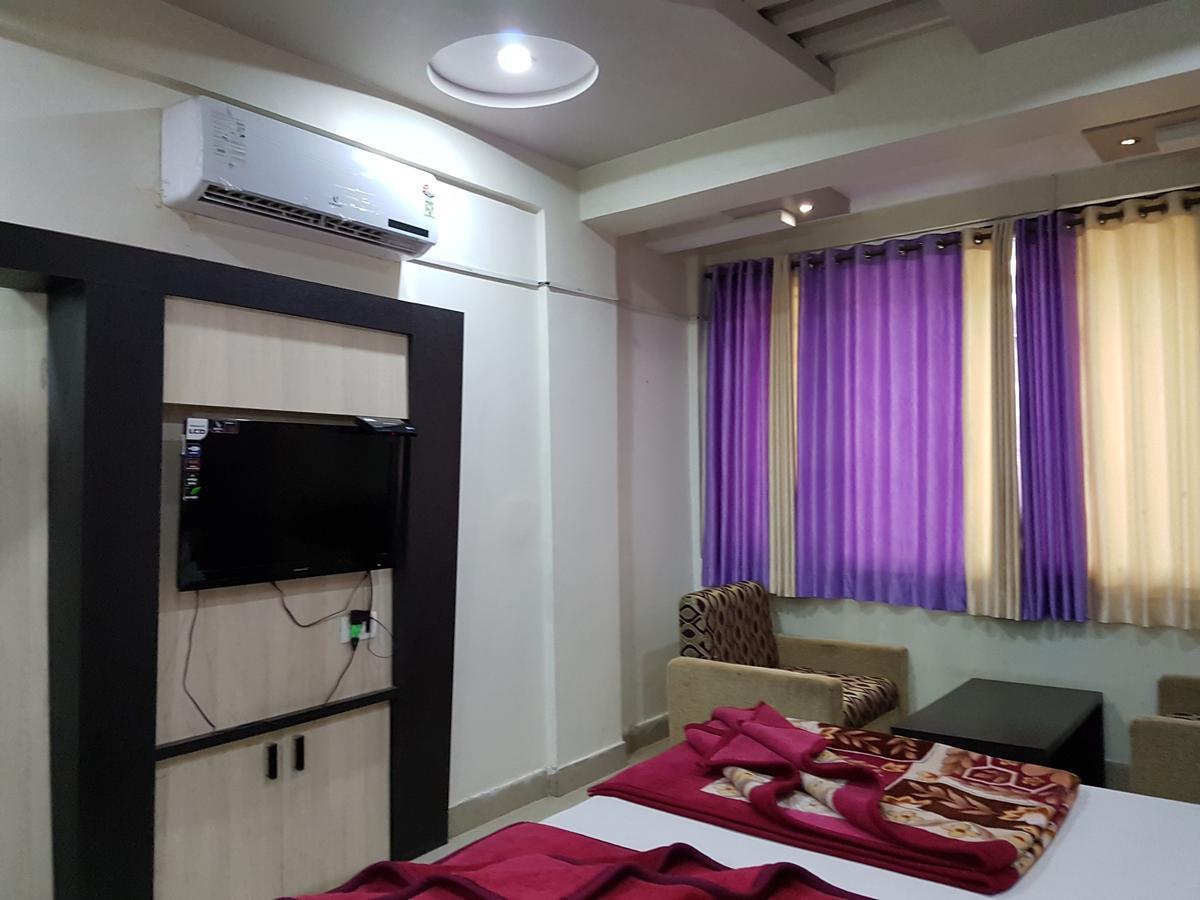 Hotel Raviji'S Retreat Mount Abu Eksteriør bilde