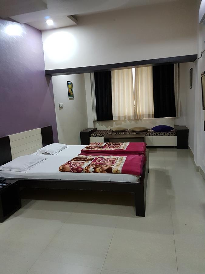 Hotel Raviji'S Retreat Mount Abu Eksteriør bilde