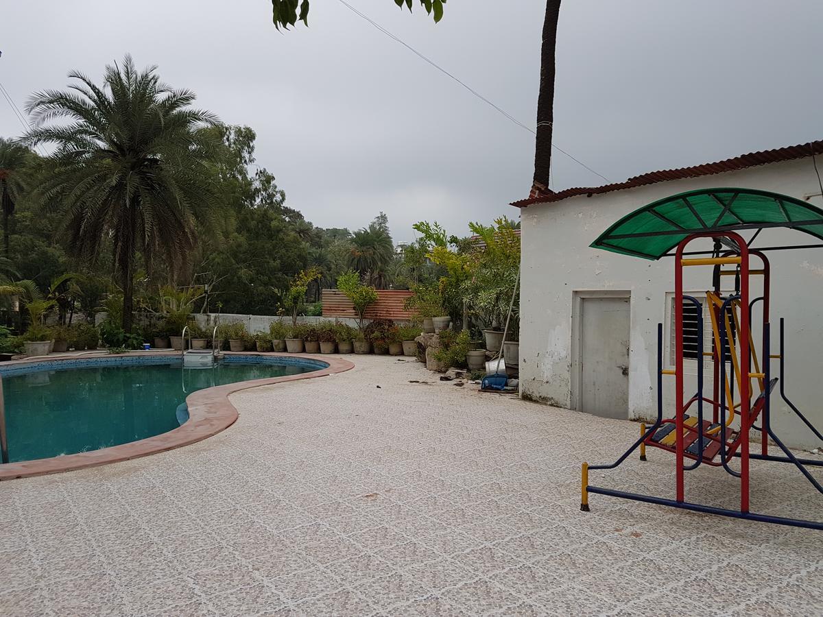 Hotel Raviji'S Retreat Mount Abu Eksteriør bilde