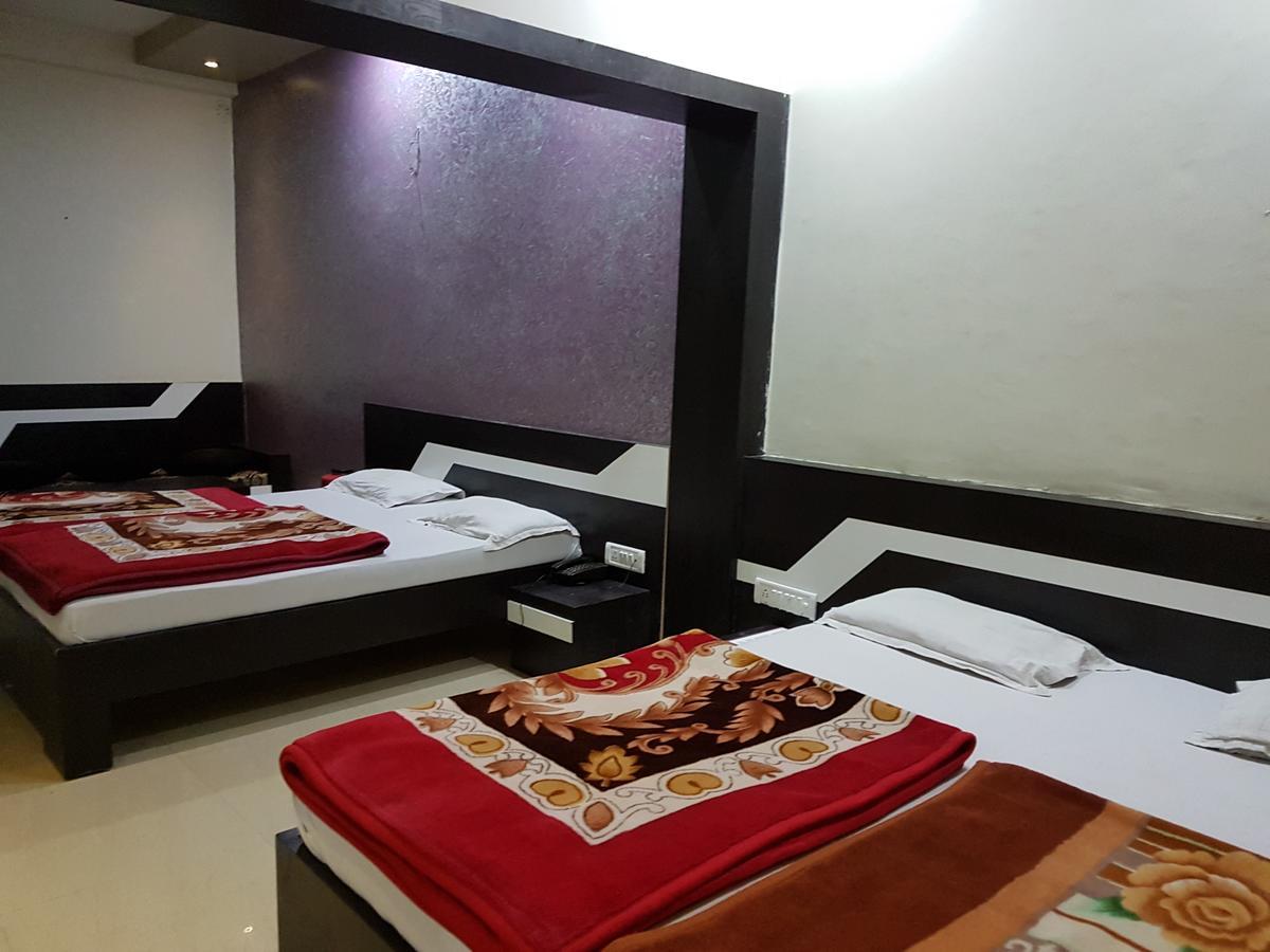 Hotel Raviji'S Retreat Mount Abu Eksteriør bilde