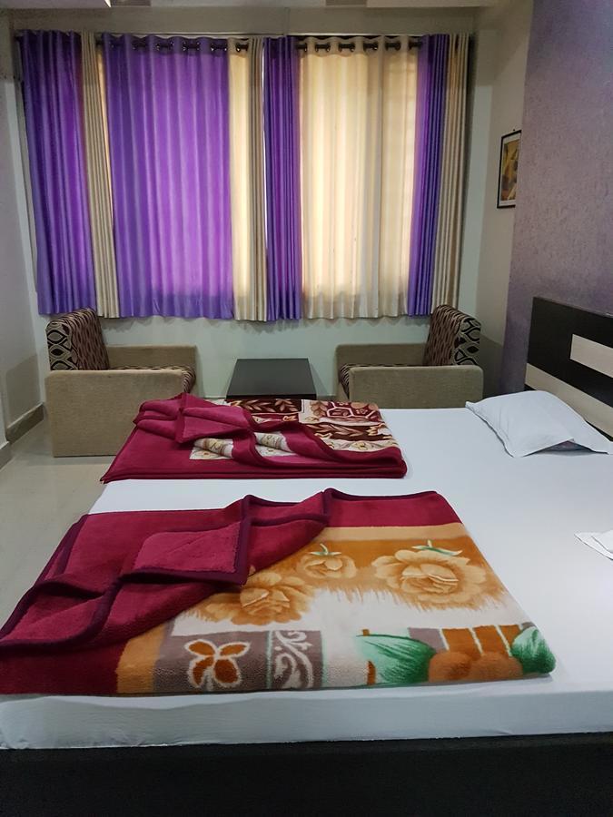 Hotel Raviji'S Retreat Mount Abu Eksteriør bilde